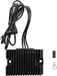 Drag Specialties Regulator Bt '81-'88 Black 2112-1070. Fixed Price $145.47.