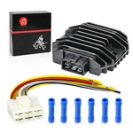 Voltage Rectifier Regulator +plug For Yamaha Yzf R1 1998-2001 / R6 1999-2005. Fixed Price $18.98.