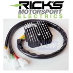 Ricks Motorsport Lithium-ion Battery-compatible Rectifier/regulator For Sf. Fixed Price $159.95.
