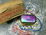 Kawasaki B1L B8S B8T F1TR F2TR F3 Voltage Regulator Nos 21006-1003. Fixed Price $120.00.