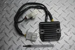 2010 Honda Sabre VT1300CS Rectifier Voltage Regulator. Fixed Price $69.99.