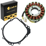 Caltric Stator & Gasket For Suzuki GSXR750 GSX-R750 2001-2003. Fixed Price $48.00.