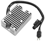 Tp Chrome Voltage Regulator Rectifier Harley Sportster 883 Custom 99-03. Fixed Price $134.02.