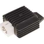 Outside Voltage Regulator 4-PIN GY6 150-250CC 08-0402. Fixed Price $16.55.
