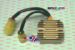 Regulator 21066-1112 Atv, Kawasaki Klv Kvf Kfx Kaf, AT-01214, AKI6034,. Fixed Price $108.27.