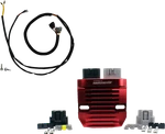 Stator Regulator With Bypass Harness Mosfet Fits Polaris RMS900-108388. Fixed Price $152.89.