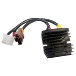 Ricks Motorsport Electric Lithium-ion Compatible Rectifier Regulator 14-002H. Fixed Price $171.95.