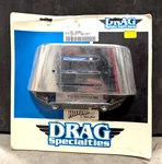 Drag Specialties Aftermarket Harley-davidson Regulator Cover For Touring 97-03. Fixed Price $30.00.
