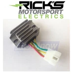 Ricks Motorsport Rectifier/regulator For 2016-2018 Kawasaki KLR650 Camo Mw. Fixed Price $144.95.