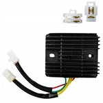 Voltage Regulator Rectifier 12V 5-WIRE For GY6 & Cg 125 Engines Scooter Moped. Fixed Price $45.97.