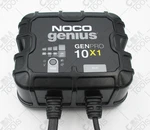 Noco GENPRO10X1 12V 1-BANK 10-AMP On-board Battery Charger New. Fixed Price $124.95.