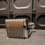 Harddrive Voltage Regulator Chrome #H0506C Harley Davidson. Fixed Price $97.00.
