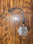 RS2142 Oem Regulator - Rectifier For Suzuki Gs 450 1979 1980 Good Used 171702. Fixed Price $29.00.