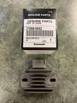 2008-2014 Kawasaki KFX450R Voltage Regulator KX250F KX450F Oem 21066-0042. Fixed Price $213.03.