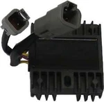 SP1 Voltage Regulator For 2005 Ski-doo Mx Z 600 Renegade Snowmobile. Fixed Price $122.98.