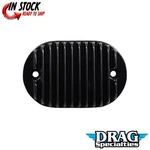 Drag Specialties Black Voltage Solid State Regulator For Harley Softail 18-23. Fixed Price $176.75.