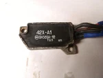 1986 Yamaha VMX12 VMAX1200 Regulator Rectifier 42X-A1 SH596A-R. Fixed Price $9.00.