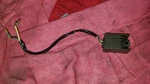 XR500R Honda 1983 Regulator 31400-KA2-641. Fixed Price $18.45.
