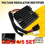 31600-MR1-003 Rectifier Regulator For Honda VT600C/VT600CD Shadow Vlx 1-5SET. Fixed Price $98.99.