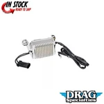 Drag Specailties 2112-0785 Chrome Solid-state Regulator For 02-03 Touring. Fixed Price $274.51.