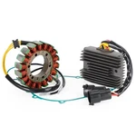 Magneto Stator+voltage Rectifier+gasket For Kawasaki Ninja ZX9R ZX-9R 2000 03 #3. Fixed Price $106.99.