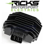Ricks Motorsport Rectifier/regulator For 2006-2007 Yamaha (boats) FRT1100A Ix. Fixed Price $129.95.