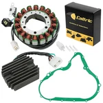 Caltric Stator Regulator Rectifier & Gasket Compatible With Suzuki LT-F500F.... Fixed Price $112.99.