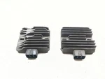 04-10 Kawasaki Vulcan VN2000 Left Right Voltage Regulator 21066-0012. Fixed Price $49.82.