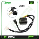 2X Voltage Regulator Rectifier 12V For Honda CBR600F4I 900 Nt 700 SH678PA. Fixed Price $35.79.