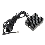 32 Amp Black Volt Regulator Dyna 1999/2003 & Softail 2000 Rep Oem # 74518-99. Fixed Price $59.95.
