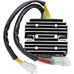 Ricks Regulator/rectifier Lithium-ion Compatible For Suzuki 14-206. Fixed Price $159.95.