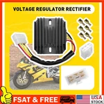 Voltage Rectifier Regulator For Suzuki Boulevard Hayabusa GSXR600/750/1000 03-20. Fixed Price $18.04.