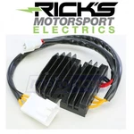 Ricks Motorsport Shot Series Rectifier/regulator For 2013-2015 Aprilia Va. Fixed Price $199.95.