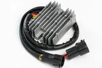 Ricks Motorsport Electric Replacement Rectifier/regulator Direct Plug-in 10-318. Fixed Price $154.95.