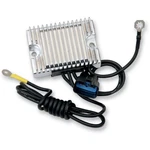 Drag Specialties Chrome Voltage Regulator 2112-0794. Fixed Price $106.03.