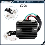 Eccpp 2PCS Regulator Fits Yamaha XS750/S XS850 XS1100 1977-1981 Ricks Rectifier. Fixed Price $33.77.