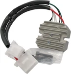 Ricks Motorsport Electric Replacement Rectifier/regulator Direct Plug-in 10-401. Fixed Price $129.95.