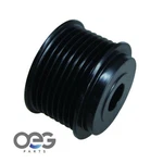 New Pulley Fits Case JX1080U JX1090U JX1100U 2004-2007 2008 16907544 16.907.544. Fixed Price $18.95.