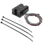 Cycle Electric CE-102L Regulator 1936-1964 H-d 12 Volt Conversion W/battery In. Fixed Price $140.51.