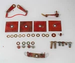 Honda 1960 CA102 Rectifier Assembly 31700-003-000 P4259. Fixed Price $29.94.