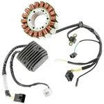 Stator And Regulator Rectifier Fits Honda 31600-MFR-671 31120-MFR-671. Fixed Price $97.99.