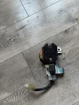 1988-2000 Suzuki GS500E Regulator Electric Parts Holder Mount Bracket. Fixed Price $32.69.