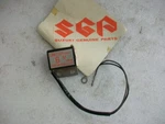 Nos! Oem! 1973-1978 Suzuki TZ100 TS125 TS250 TS185 TS400 Voltage Regulator. Fixed Price $128.00.