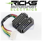 Ricks Motorsport Rectifier/regulator For 1984-1987 Honda GL1200A Gold Wing Vb. Fixed Price $124.95.