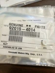 1978-2005 Kawasaki Nos KZ1000P Police Windshield 5MM Plastic Nut QTY2 92015-4014. Fixed Price $24.99.