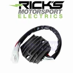 Ricks Motorsport Lithium-ion Battery-compatible Rectifier/regulator For Zm. Fixed Price $154.95.