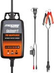 Moose Offroad Optimate Charger Duo TM-611. Fixed Price $52.95.