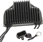 Drag Specialties 74494-02BK Regulator V-rod '02-'07 Black. Fixed Price $271.39.
