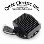 Cycle Electric Rectifying Regulator For 2002-2003 Harley Davidson Flht Jg. Fixed Price $338.38.