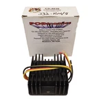 Triumph Podtronics CS-4030 Battery Eliminator Regulator 1-PH Rectifier 12V 200 W. Fixed Price $72.74.